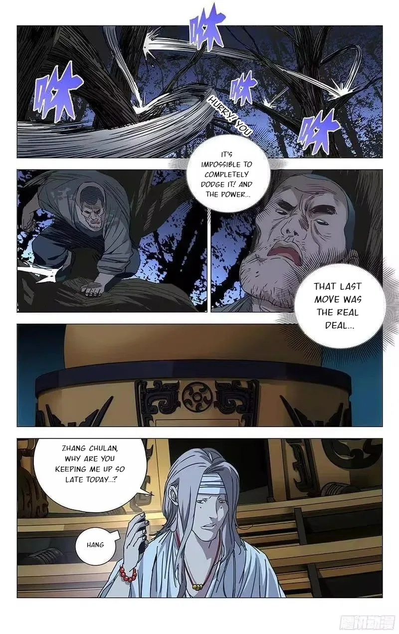 The Outcast (Dong Man Tang) Chapter 264 – Page 9