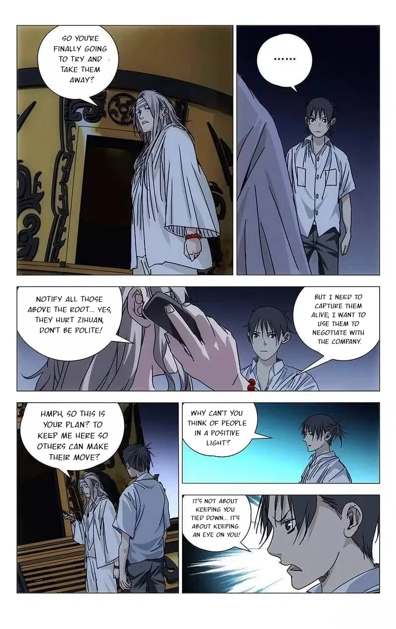 The Outcast (Dong Man Tang) Chapter 264 – Page 10