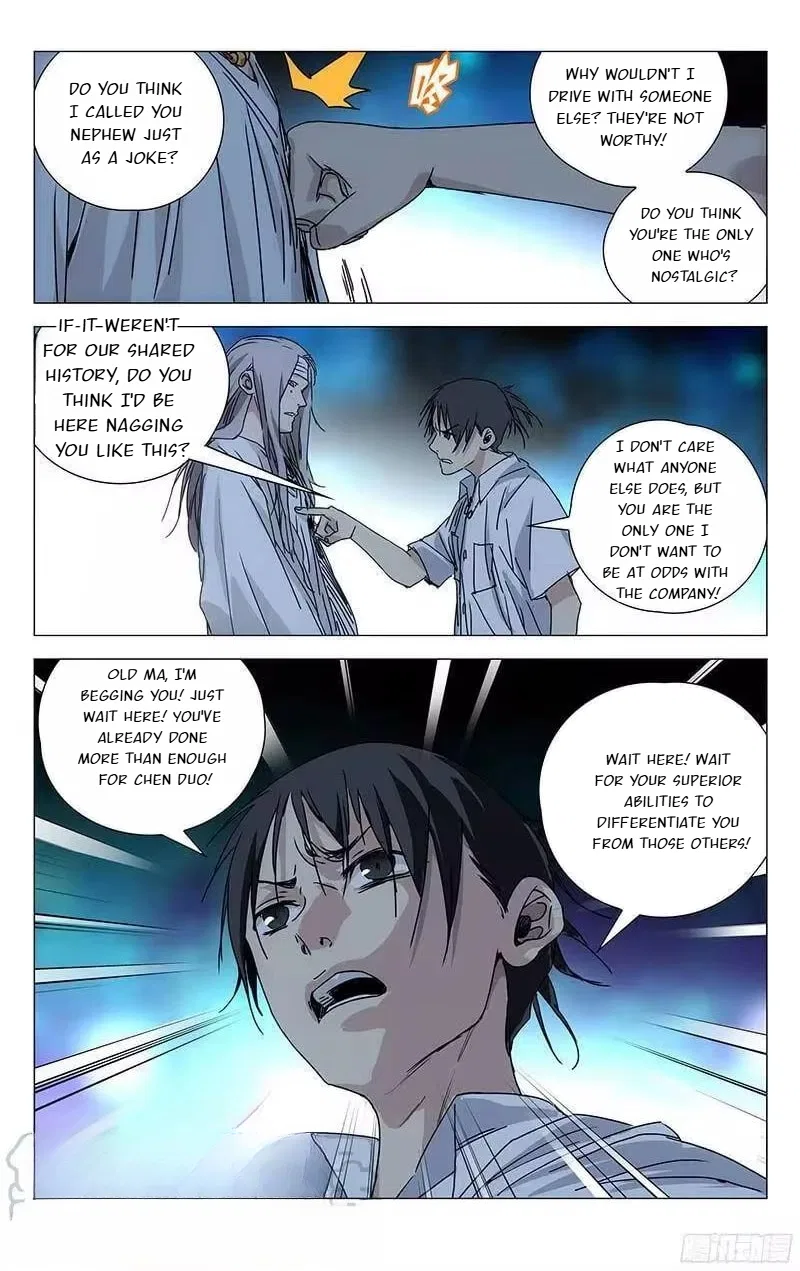 The Outcast (Dong Man Tang) Chapter 264 – Page 11