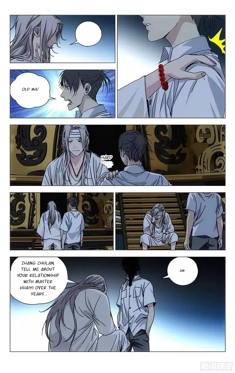 The Outcast (Dong Man Tang) Chapter 264 – Page 12