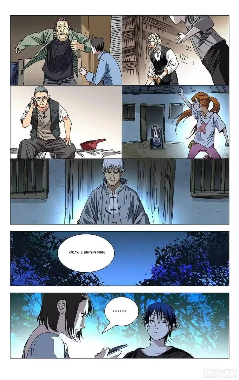 The Outcast (Dong Man Tang) Chapter 264 – Page 13