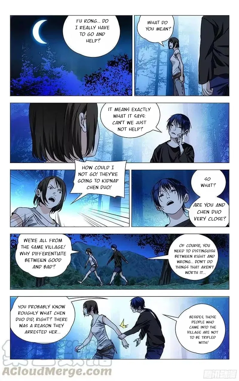 The Outcast (Dong Man Tang) Chapter 264 – Page 14