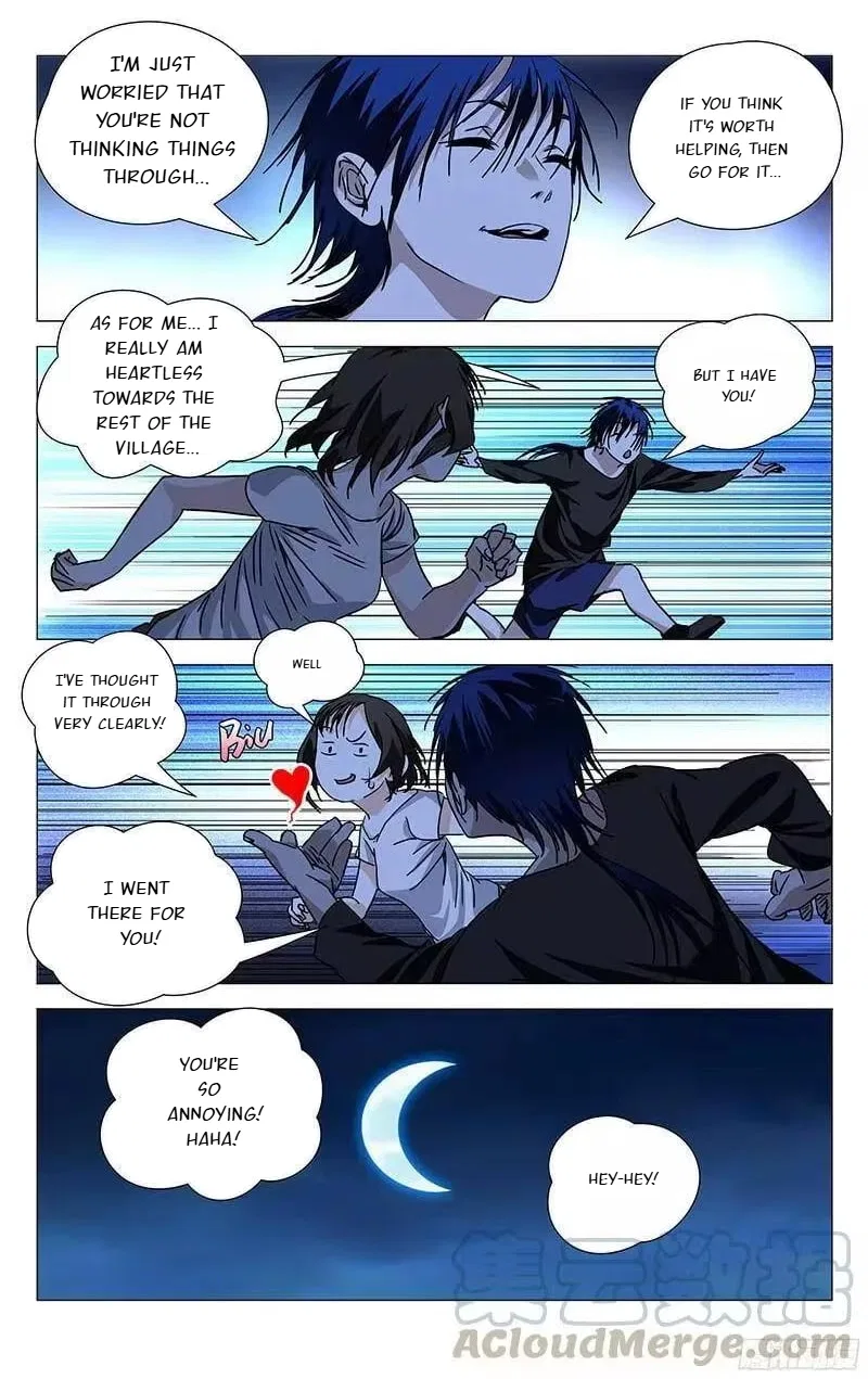 The Outcast (Dong Man Tang) Chapter 264 – Page 17