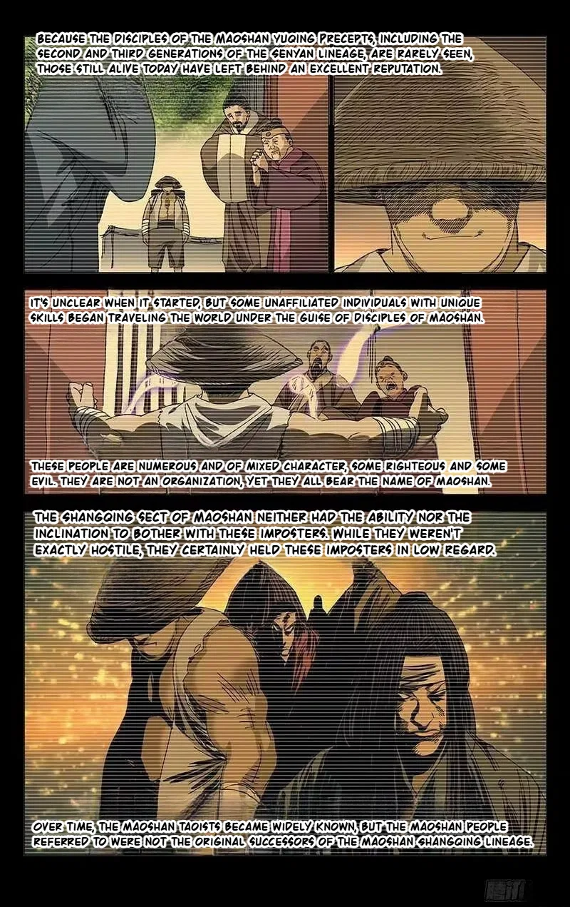The Outcast (Dong Man Tang) Chapter 263 – Page 3