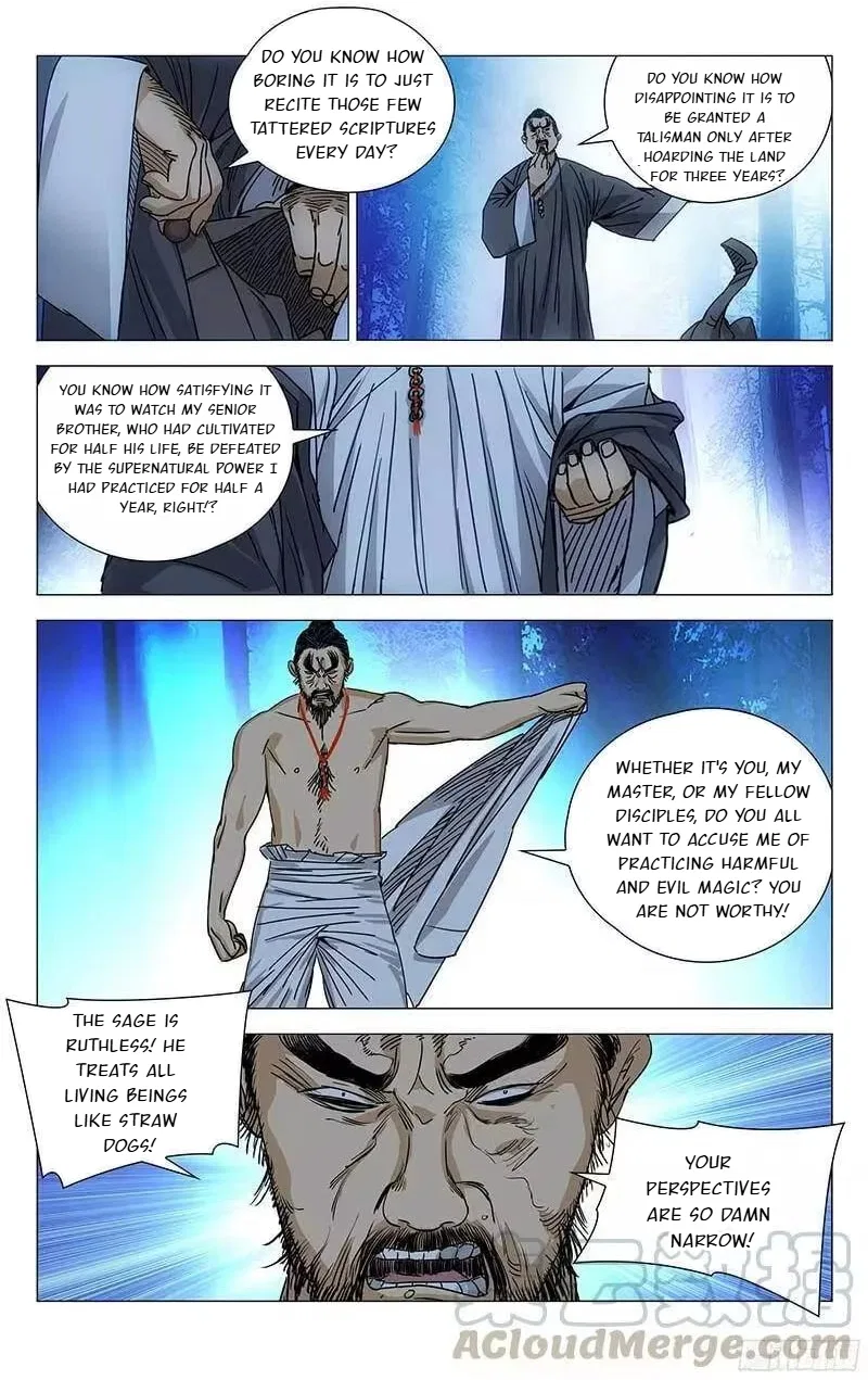 The Outcast (Dong Man Tang) Chapter 263 – Page 5