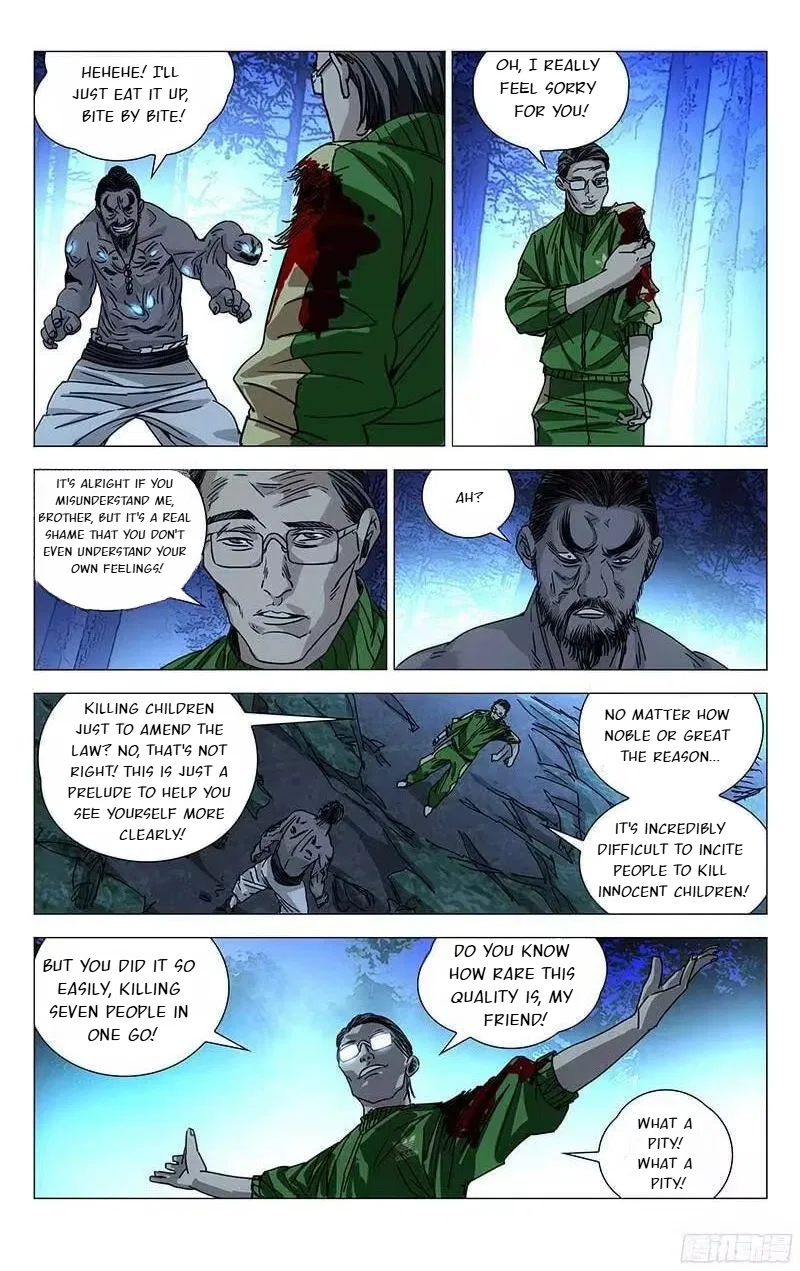 The Outcast (Dong Man Tang) Chapter 263 – Page 10