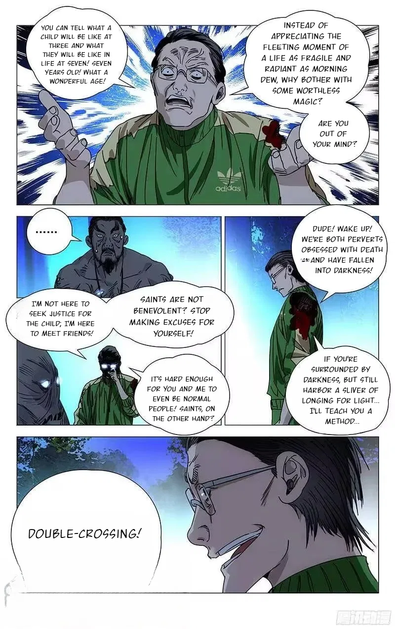 The Outcast (Dong Man Tang) Chapter 263 – Page 11