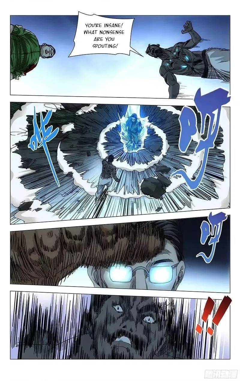 The Outcast (Dong Man Tang) Chapter 263 – Page 12
