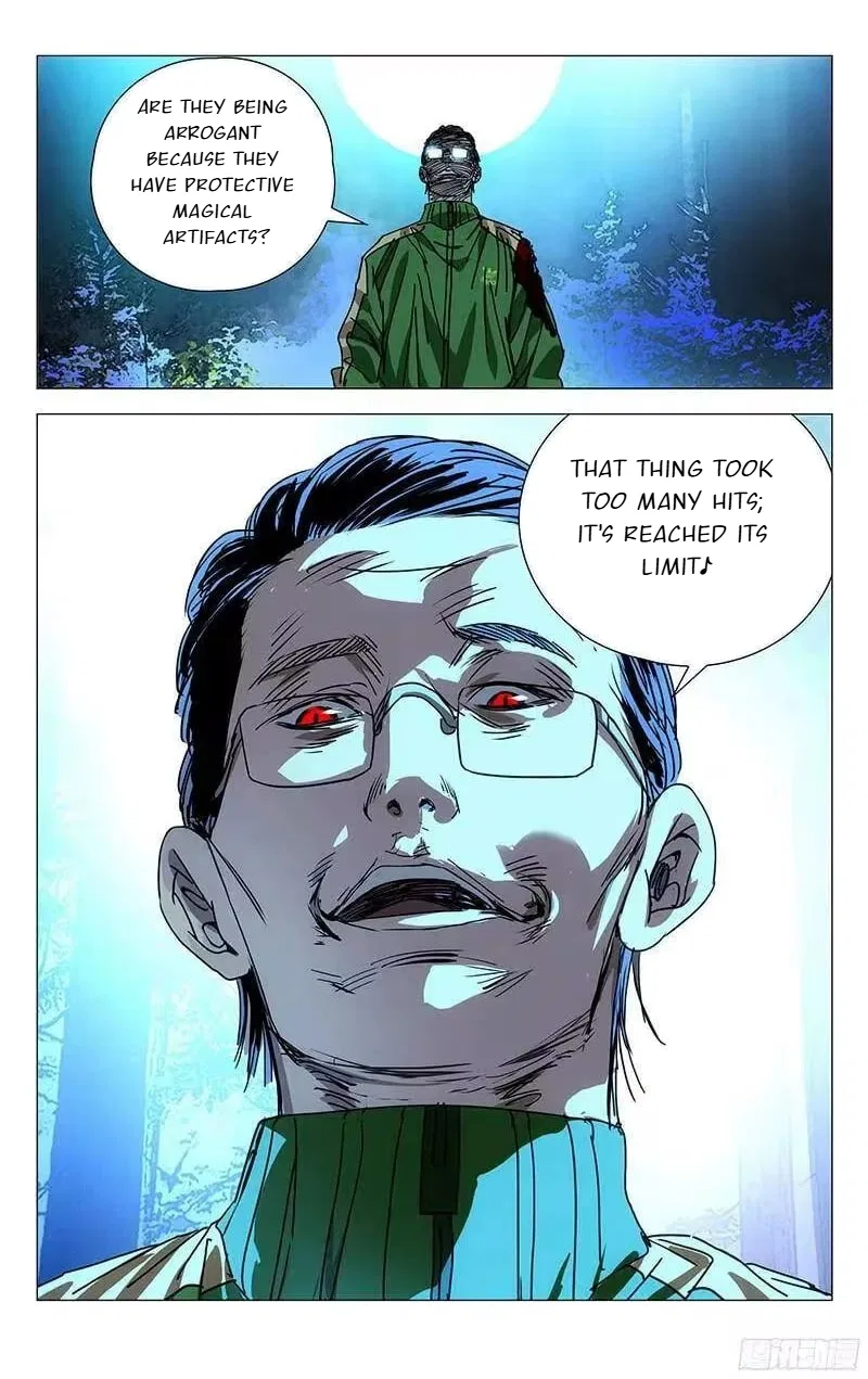 The Outcast (Dong Man Tang) Chapter 263 – Page 15