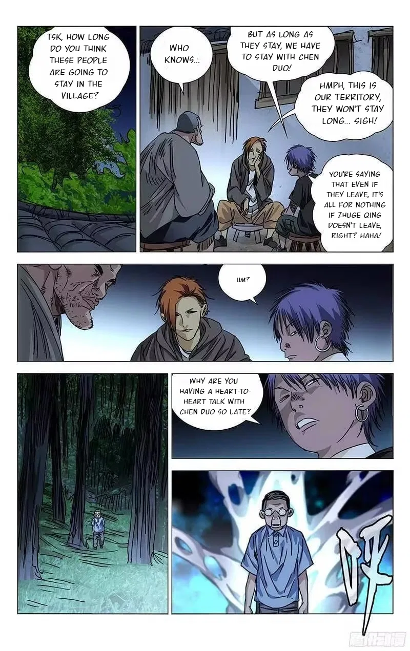 The Outcast (Dong Man Tang) Chapter 263 – Page 16