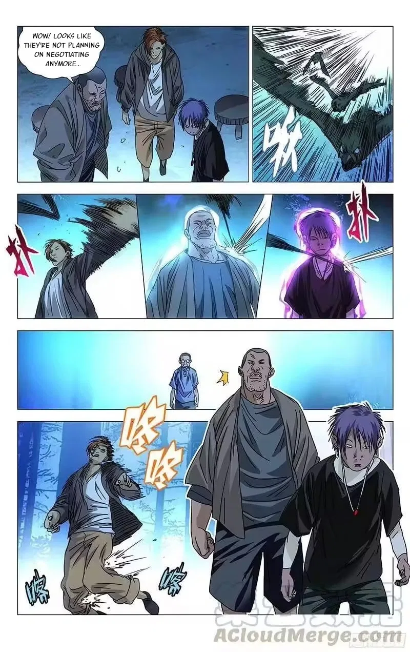 The Outcast (Dong Man Tang) Chapter 263 – Page 17