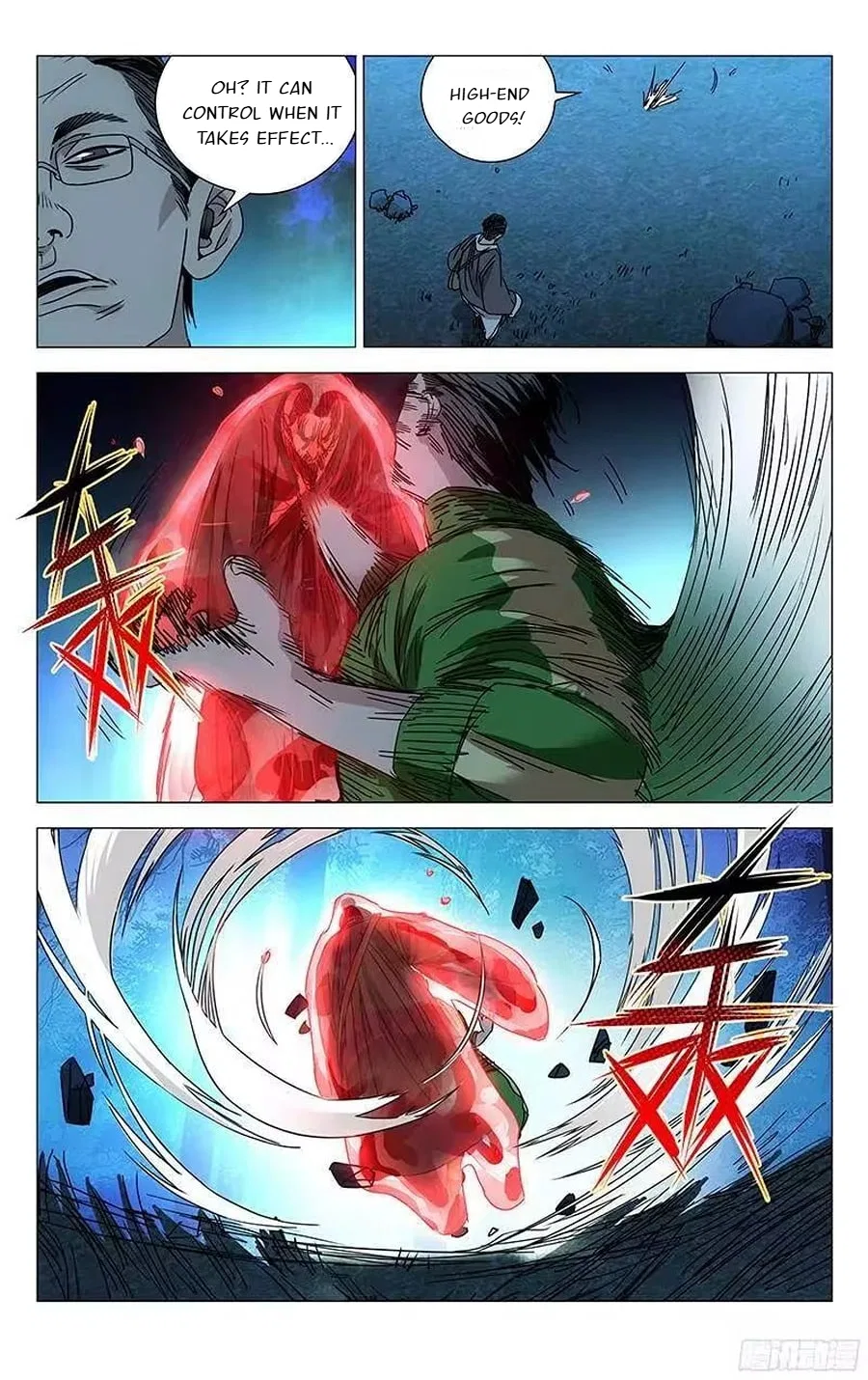 The Outcast (Dong Man Tang) Chapter 262 – Page 9