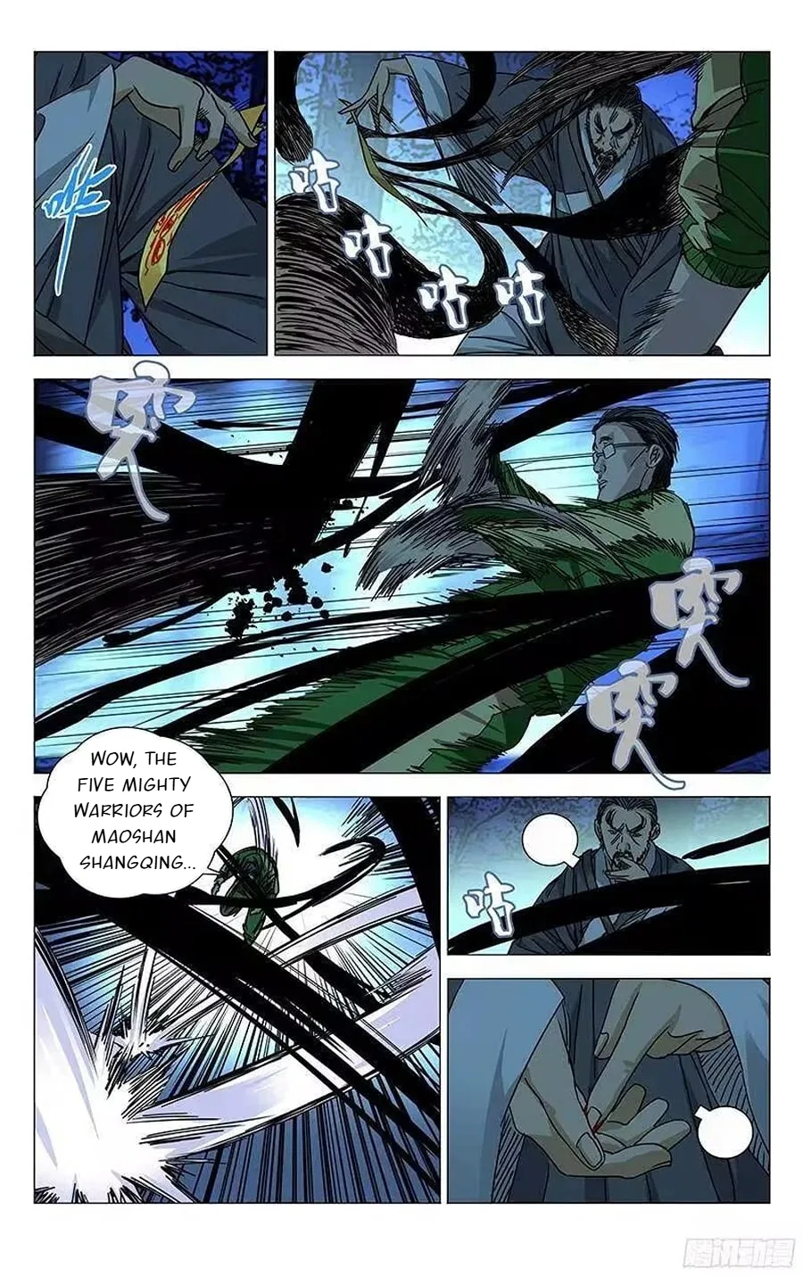 The Outcast (Dong Man Tang) Chapter 262 – Page 10