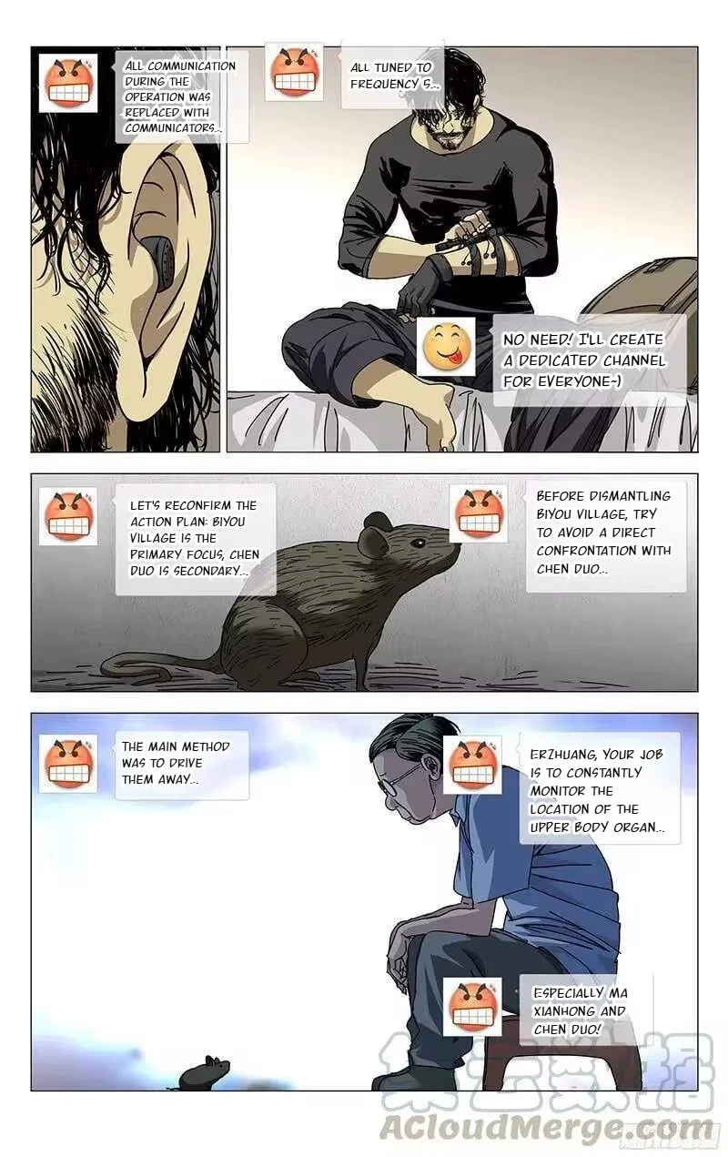 The Outcast (Dong Man Tang) Chapter 261 – Page 2
