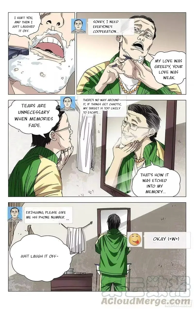 The Outcast (Dong Man Tang) Chapter 261 – Page 5