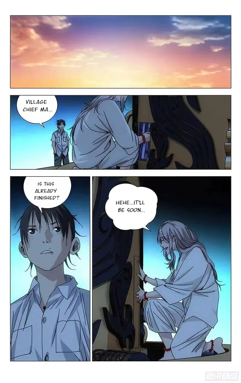 The Outcast (Dong Man Tang) Chapter 261 – Page 6