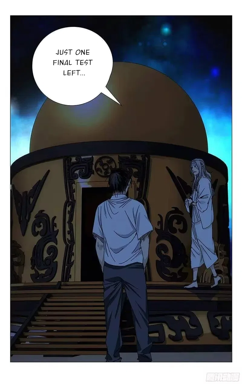 The Outcast (Dong Man Tang) Chapter 261 – Page 7