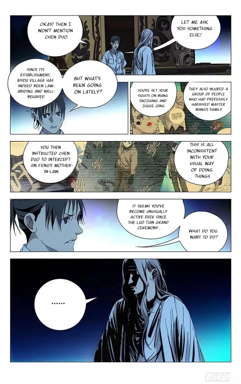 The Outcast (Dong Man Tang) Chapter 261 – Page 9