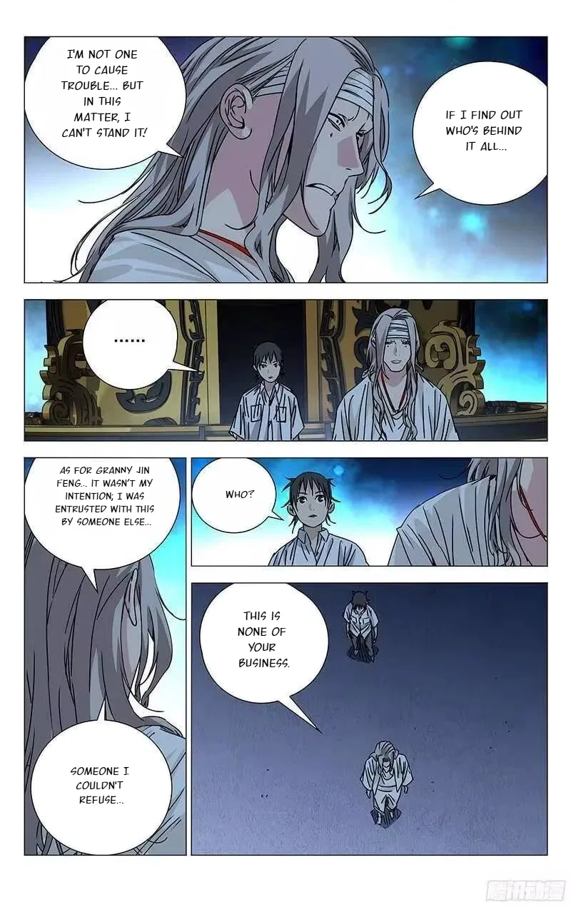 The Outcast (Dong Man Tang) Chapter 261 – Page 12