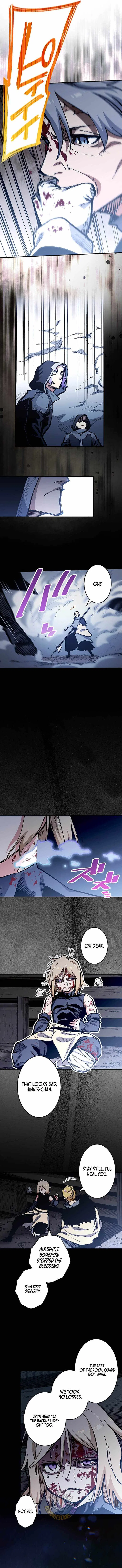 Anime – From Old Country Bumpkin to Master Swordsman Chapter 94 – Page 4
