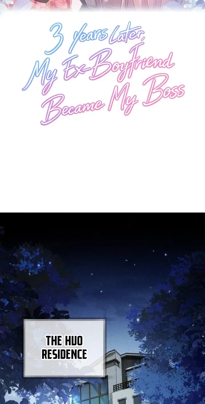3 Years Later, He Became My Boss Chapter 3 – Page 2
