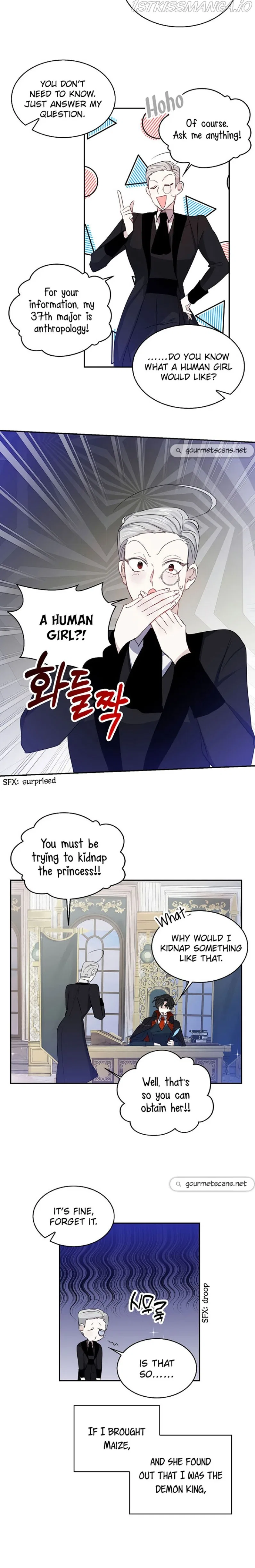 I’m the Ex-Girlfriend of a Soldier Chapter 91 – Page 5