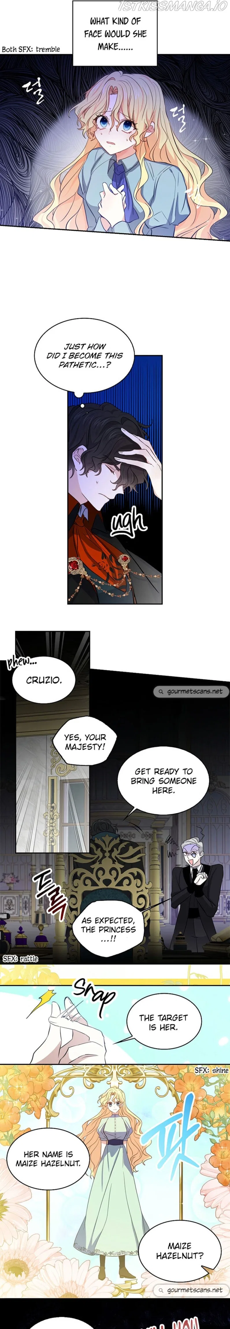 I’m the Ex-Girlfriend of a Soldier Chapter 91 – Page 6