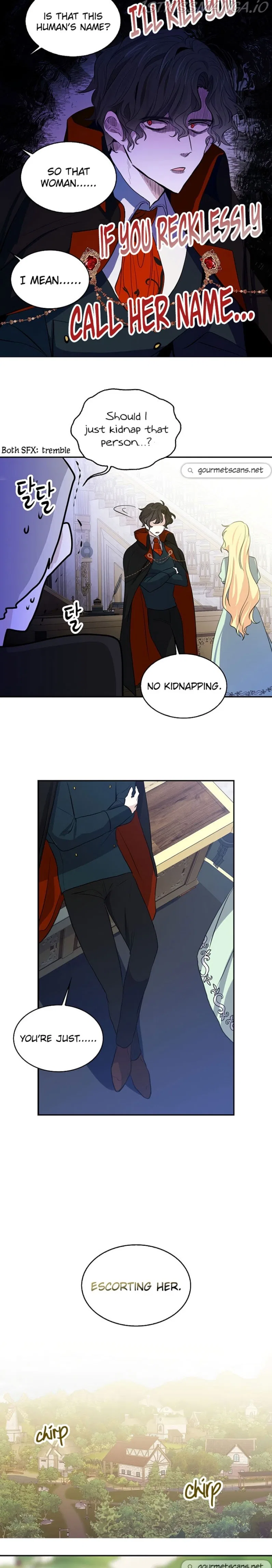 I’m the Ex-Girlfriend of a Soldier Chapter 91 – Page 7