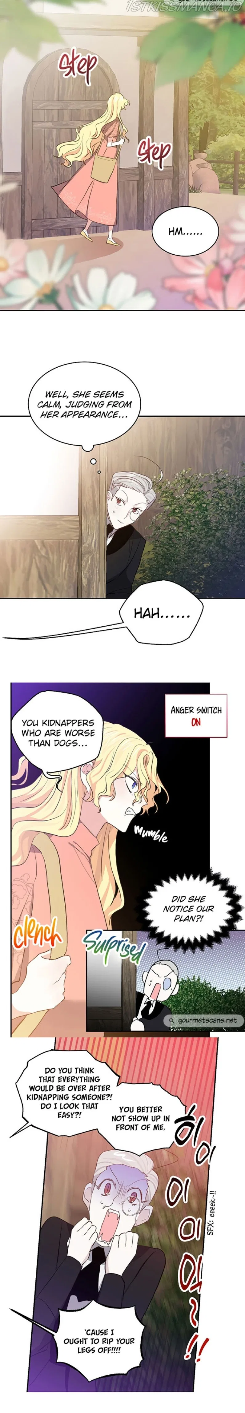 I’m the Ex-Girlfriend of a Soldier Chapter 91 – Page 8