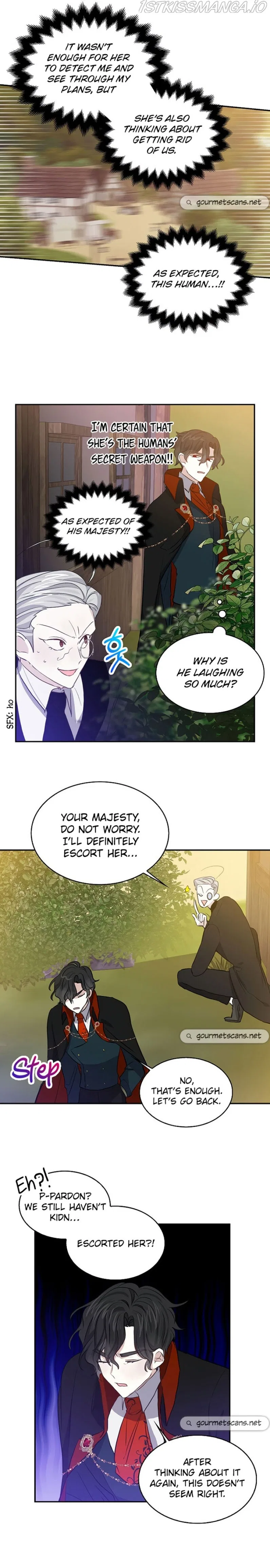 I’m the Ex-Girlfriend of a Soldier Chapter 91 – Page 9