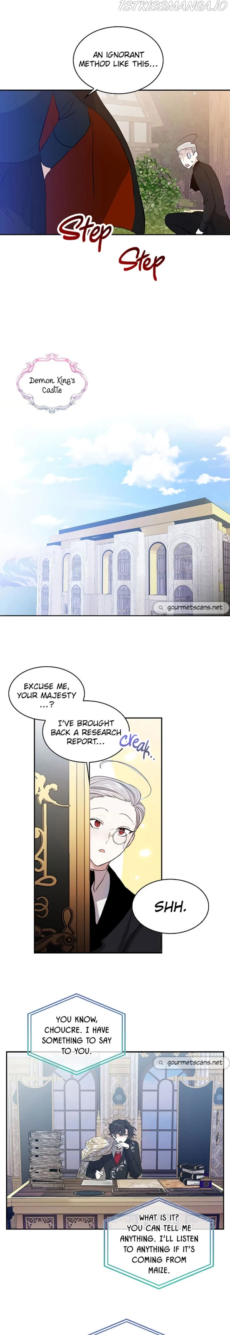 I’m the Ex-Girlfriend of a Soldier Chapter 91 – Page 10