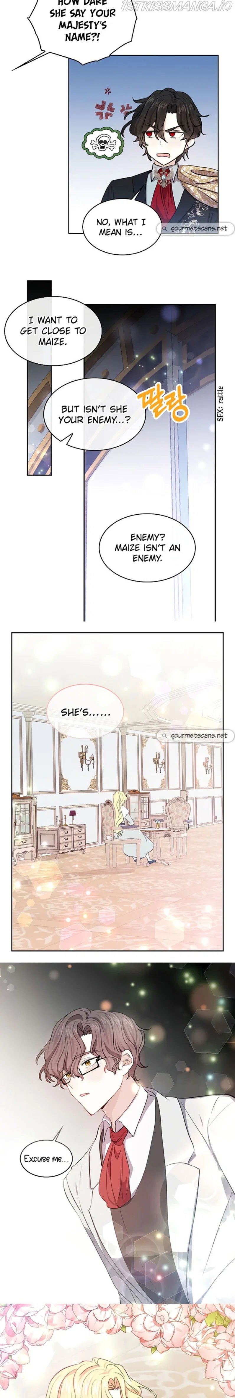 I’m the Ex-Girlfriend of a Soldier Chapter 91 – Page 13