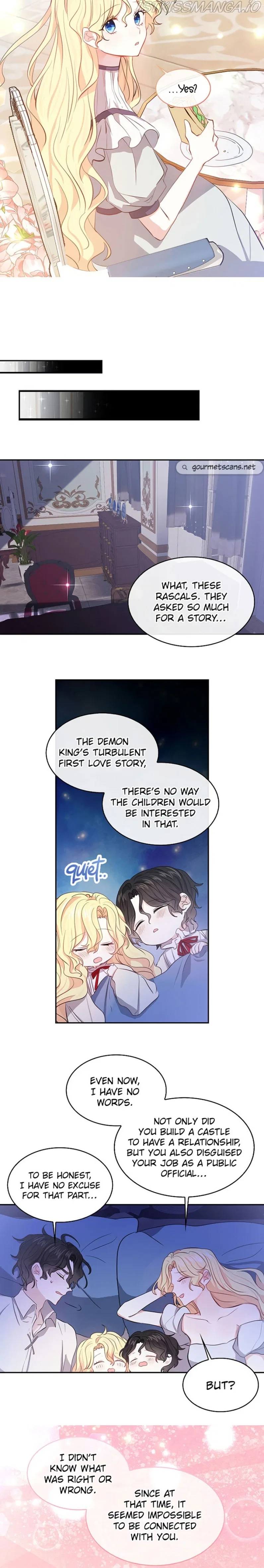 I’m the Ex-Girlfriend of a Soldier Chapter 91 – Page 14