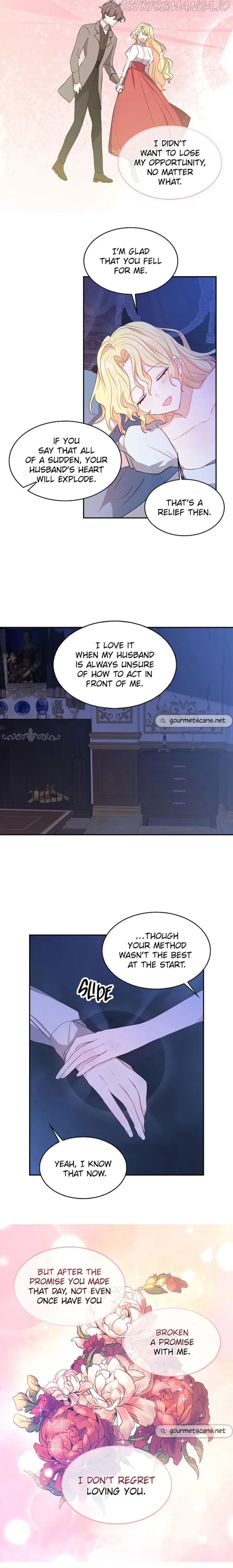 I’m the Ex-Girlfriend of a Soldier Chapter 91 – Page 15