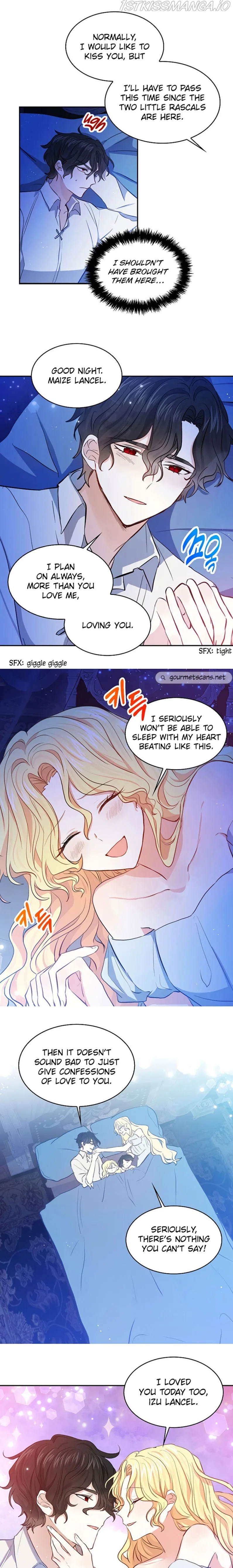 I’m the Ex-Girlfriend of a Soldier Chapter 91 – Page 16