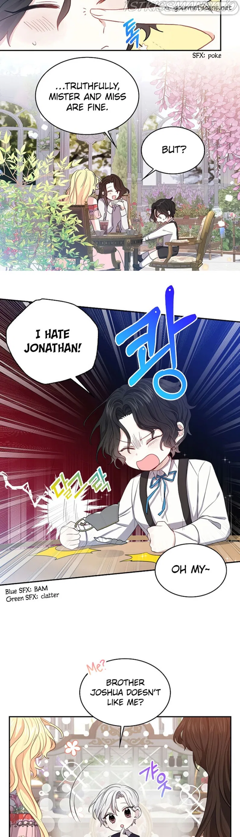I’m the Ex-Girlfriend of a Soldier Chapter 90 – Page 6