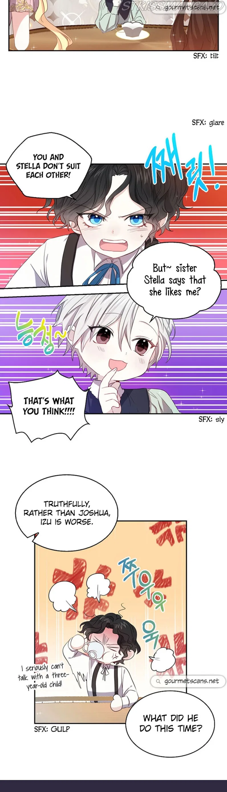 I’m the Ex-Girlfriend of a Soldier Chapter 90 – Page 7