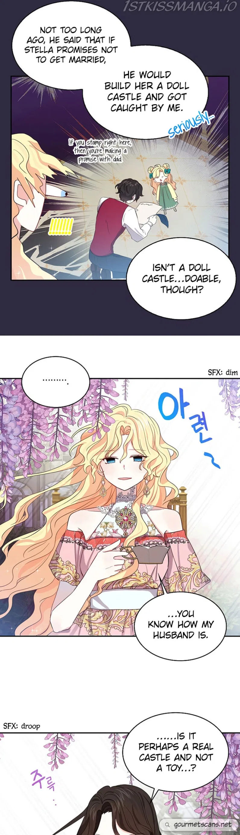 I’m the Ex-Girlfriend of a Soldier Chapter 90 – Page 8