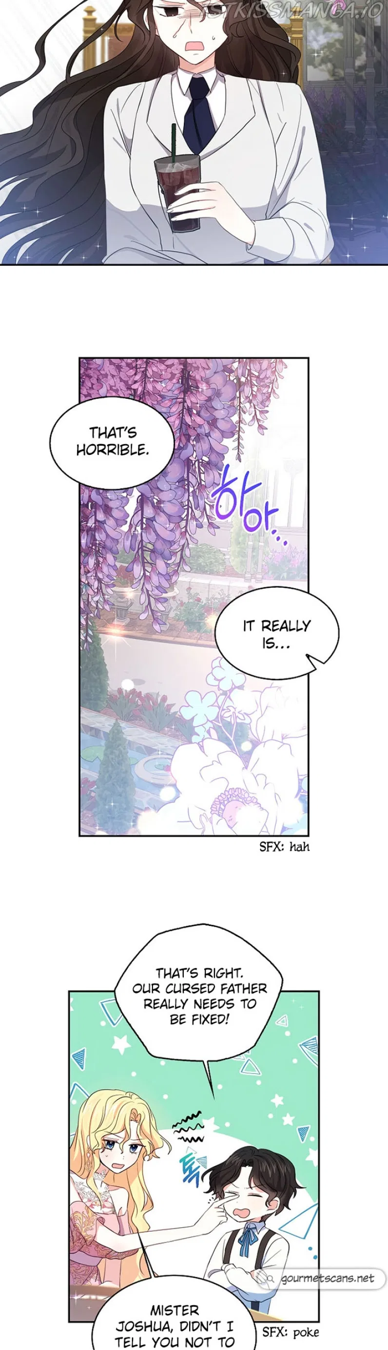 I’m the Ex-Girlfriend of a Soldier Chapter 90 – Page 9