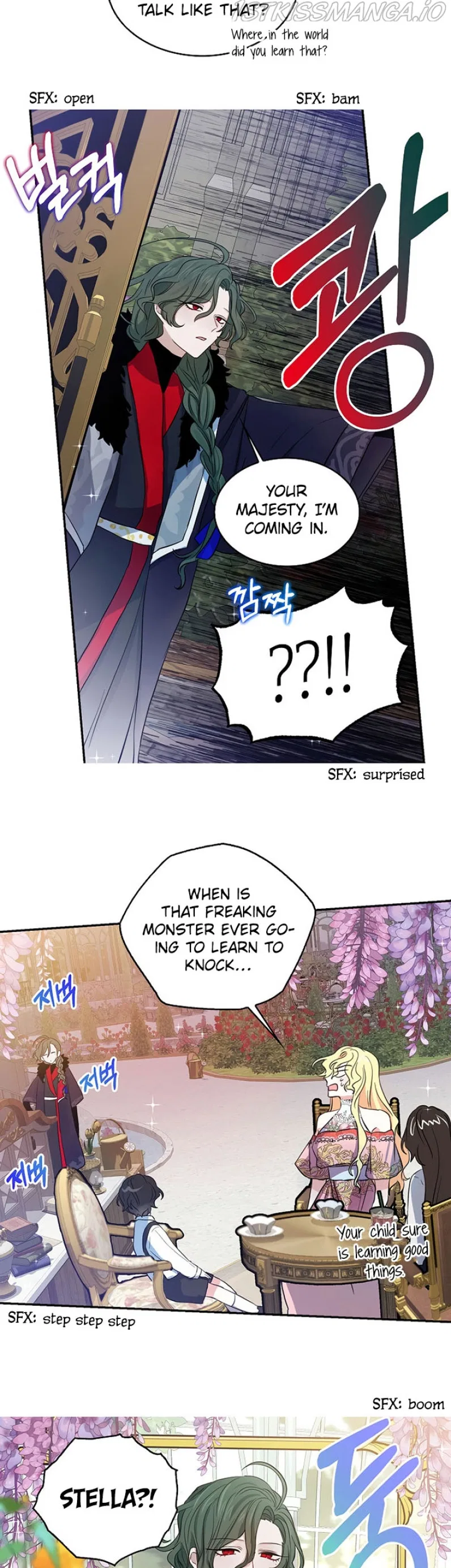 I’m the Ex-Girlfriend of a Soldier Chapter 90 – Page 10