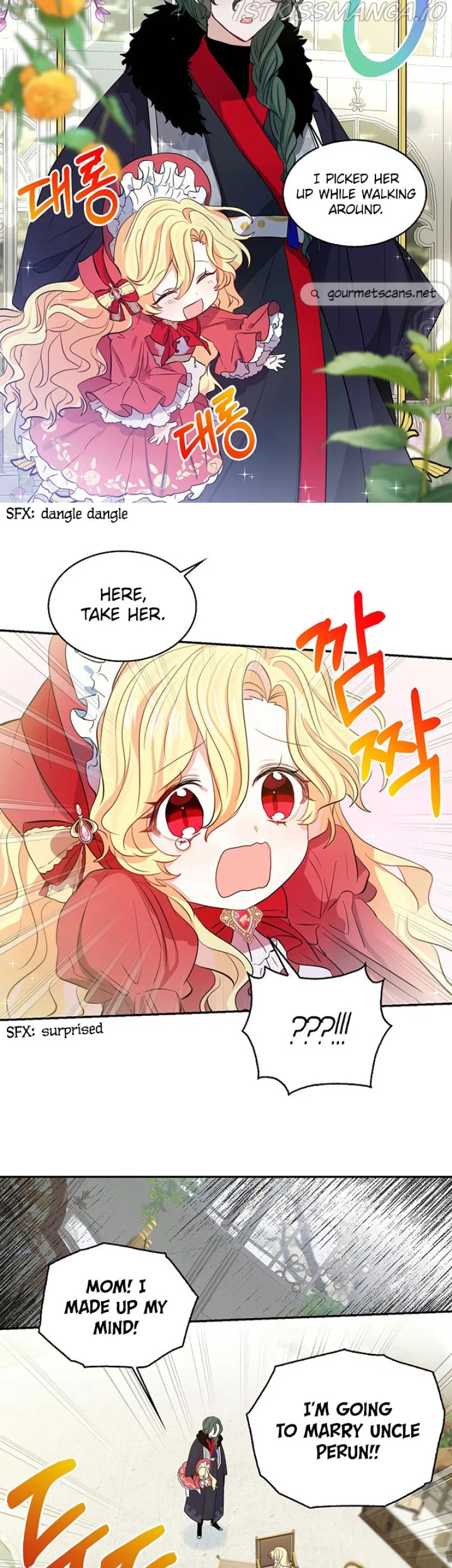 I’m the Ex-Girlfriend of a Soldier Chapter 90 – Page 11