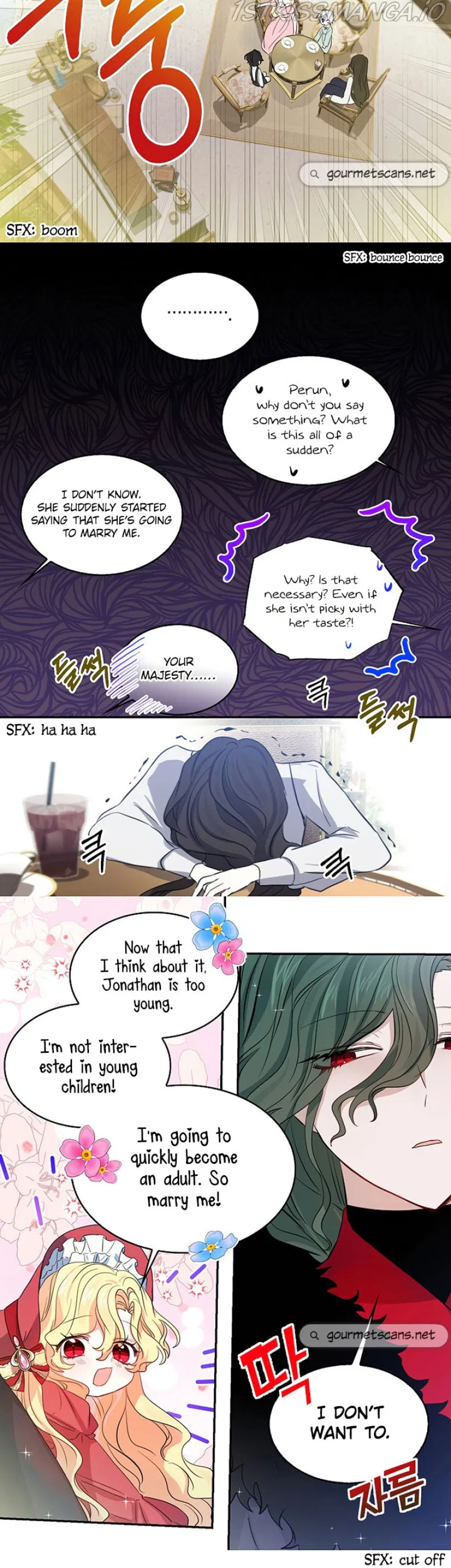 I’m the Ex-Girlfriend of a Soldier Chapter 90 – Page 12