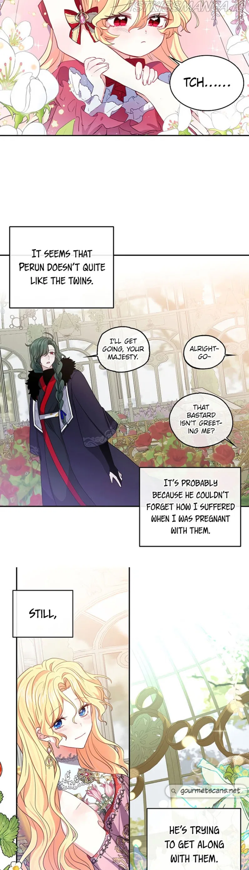 I’m the Ex-Girlfriend of a Soldier Chapter 90 – Page 14