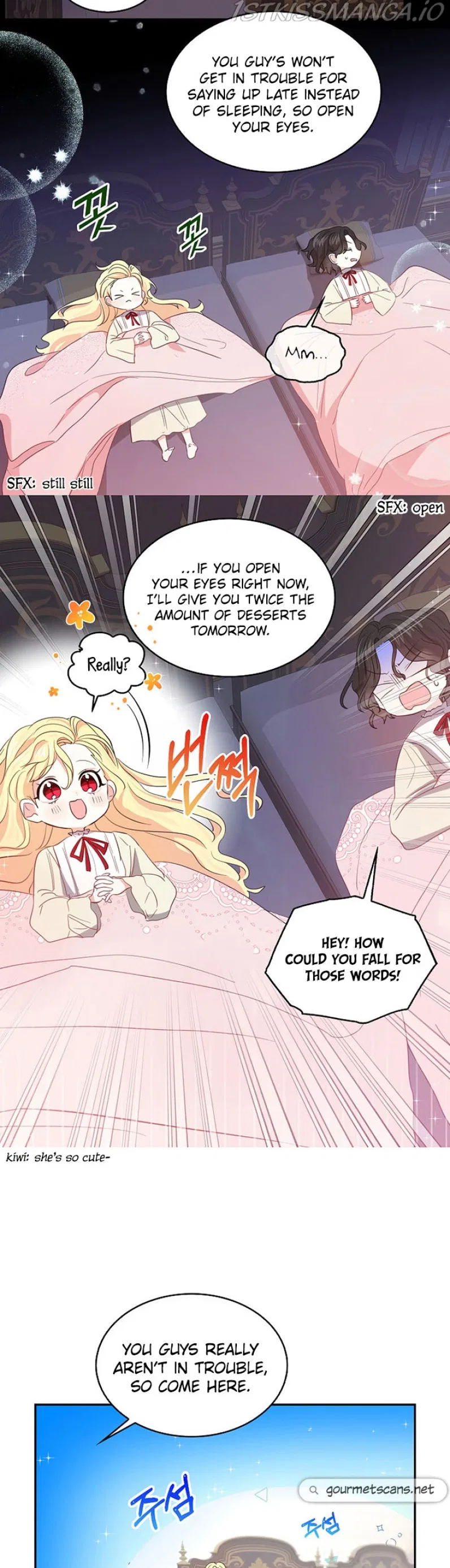 I’m the Ex-Girlfriend of a Soldier Chapter 90 – Page 16