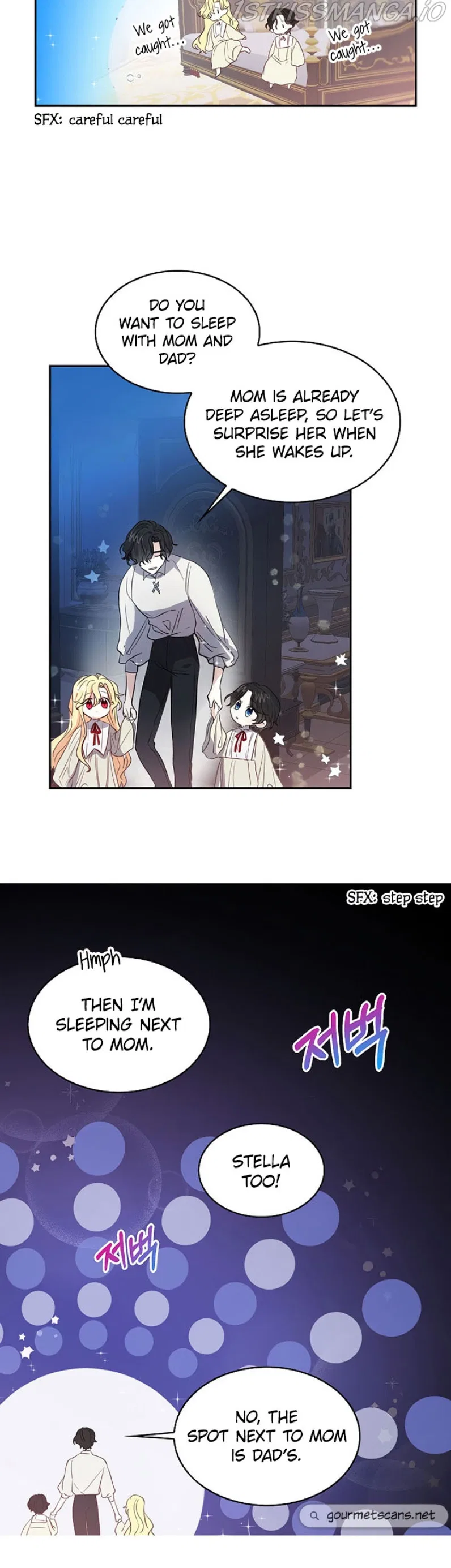 I’m the Ex-Girlfriend of a Soldier Chapter 90 – Page 17