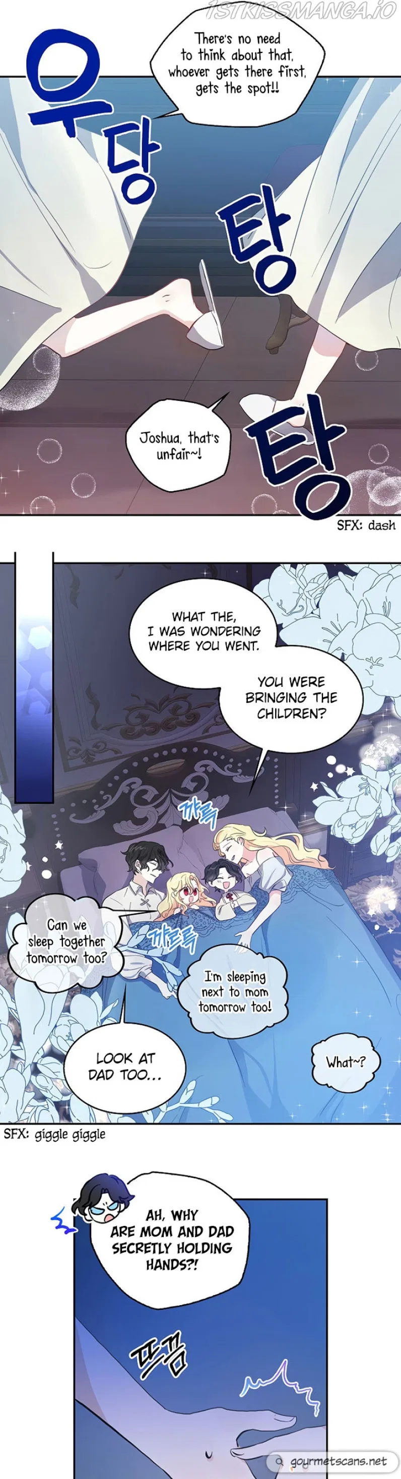 I’m the Ex-Girlfriend of a Soldier Chapter 90 – Page 18