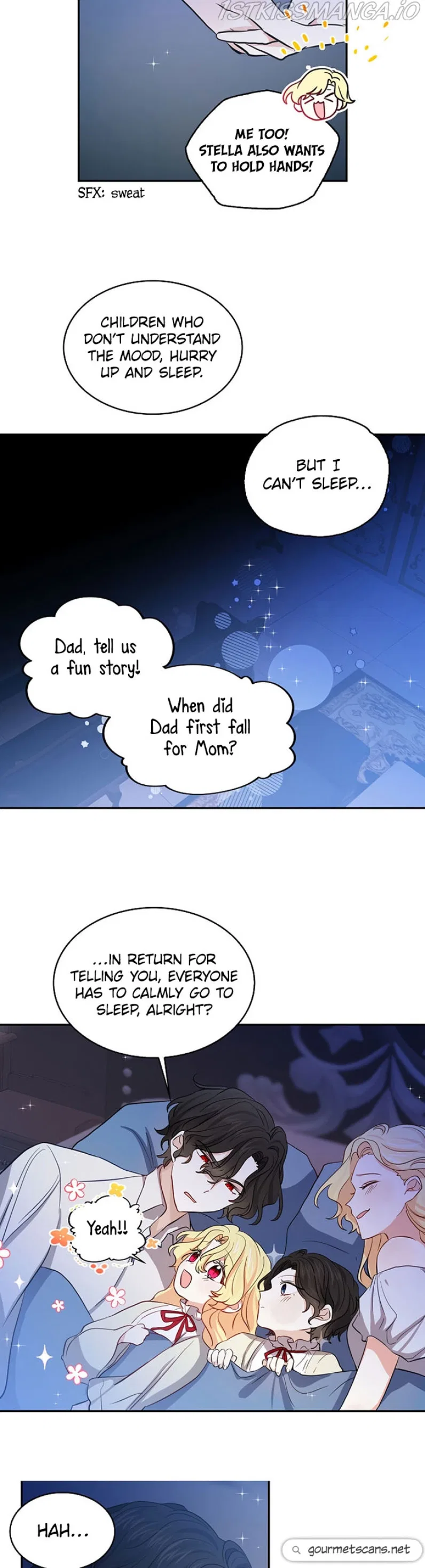 I’m the Ex-Girlfriend of a Soldier Chapter 90 – Page 19