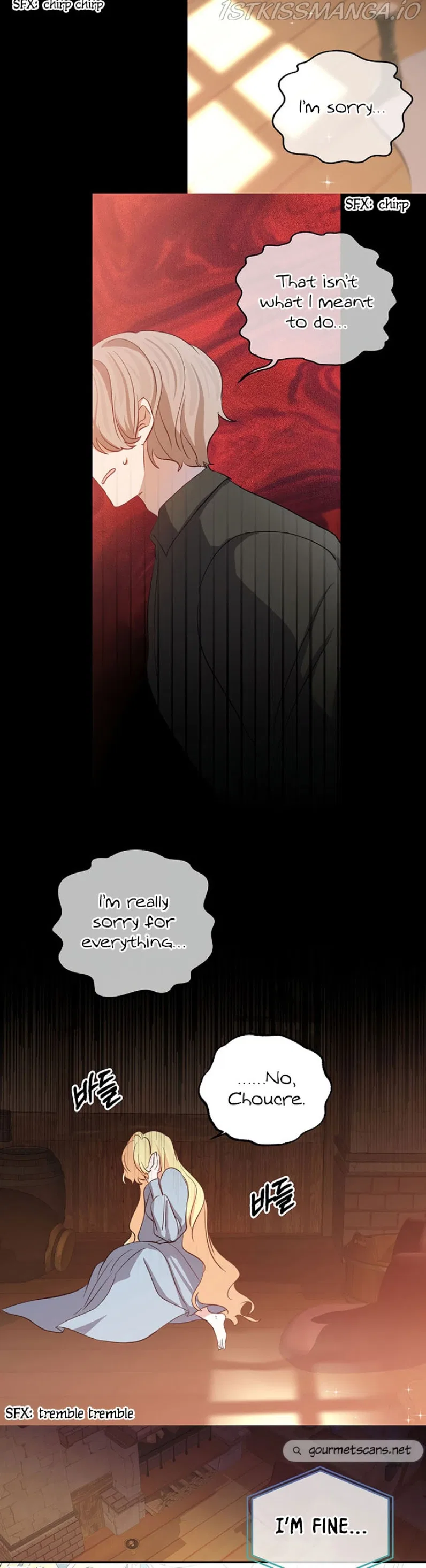 I’m the Ex-Girlfriend of a Soldier Chapter 90 – Page 21