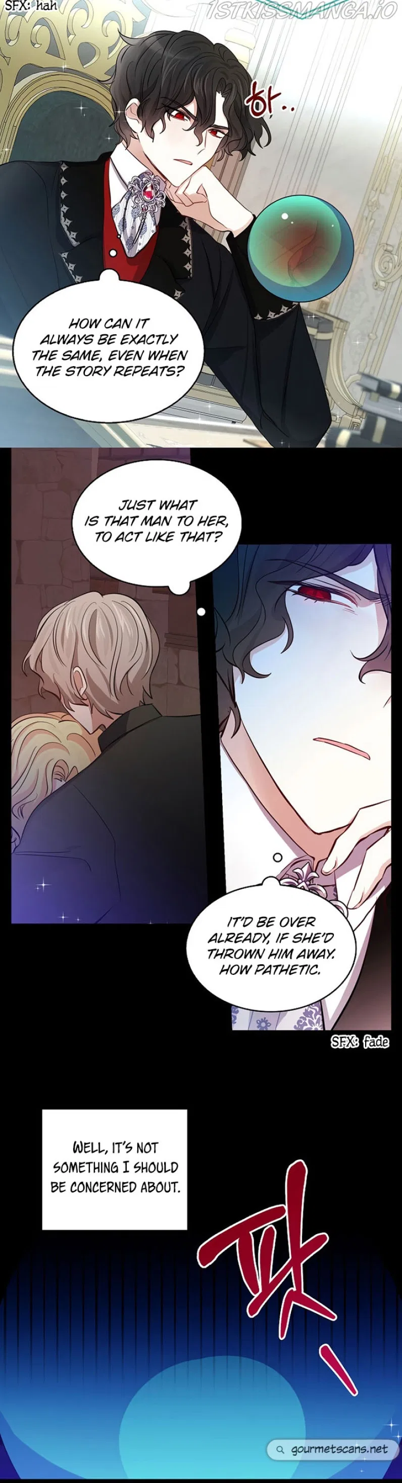 I’m the Ex-Girlfriend of a Soldier Chapter 90 – Page 22