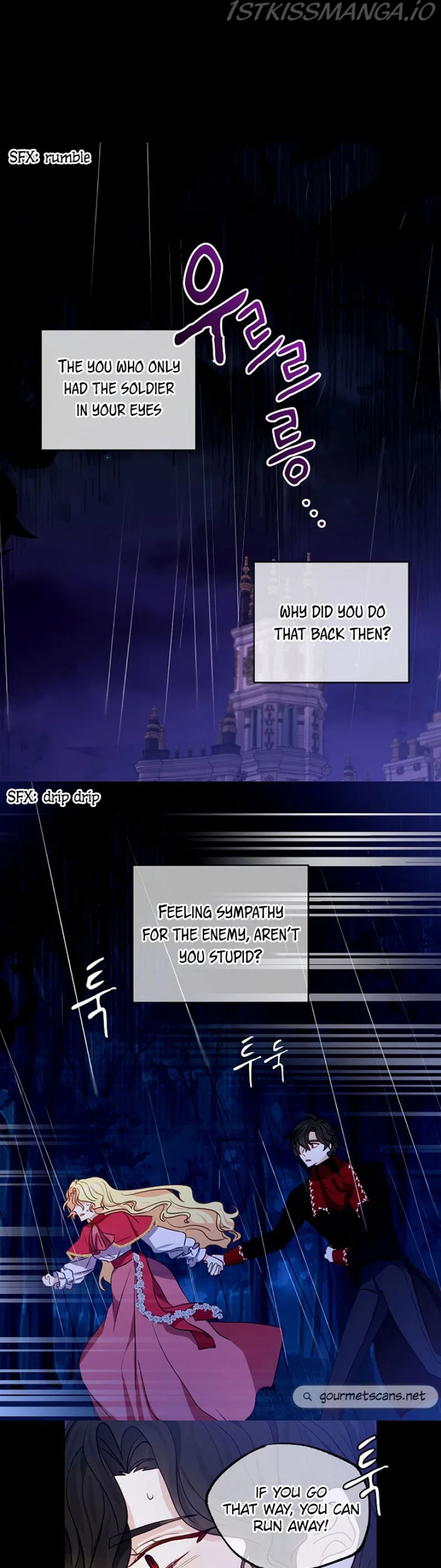 I’m the Ex-Girlfriend of a Soldier Chapter 90 – Page 23